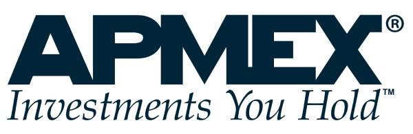 Apmex logo